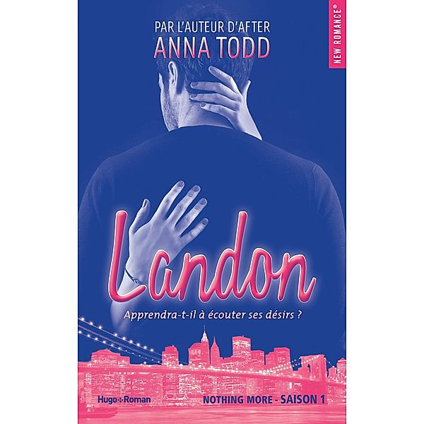 After - Tome 01 / Landon Bd.1, Anna Todd