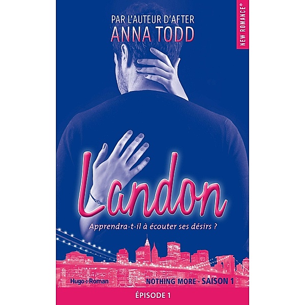 After - Tome 01 / Landon - Episode Bd.1, Anna Todd