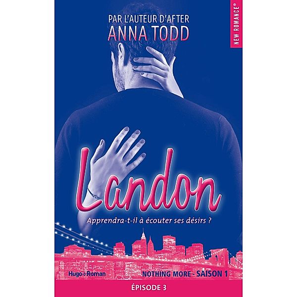 After - Tome 01 / Landon - Episode Bd.3, Anna Todd