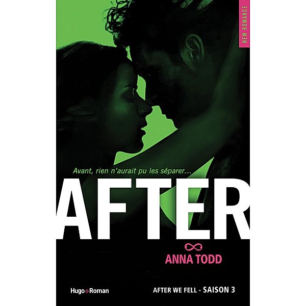 After - Tome 03 / After Bd.3, Anna Todd