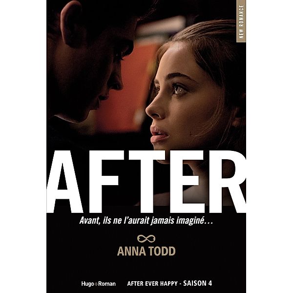 After - Tome 04 / After Bd.4, Anna Todd