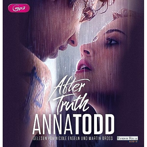 After truth,2 Audio-CD, 2 MP3, Anna Todd