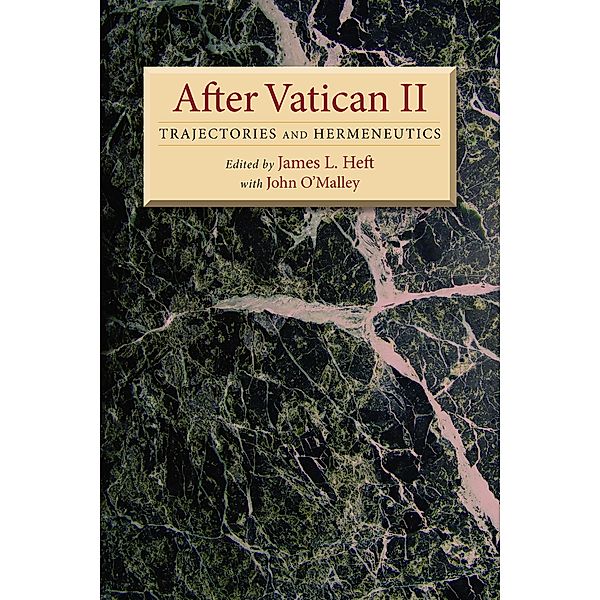 After Vatican II, James L. Heft