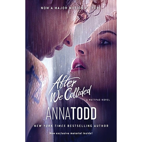 After We Collided, Anna Todd