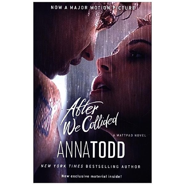 After we collided, Anna Todd