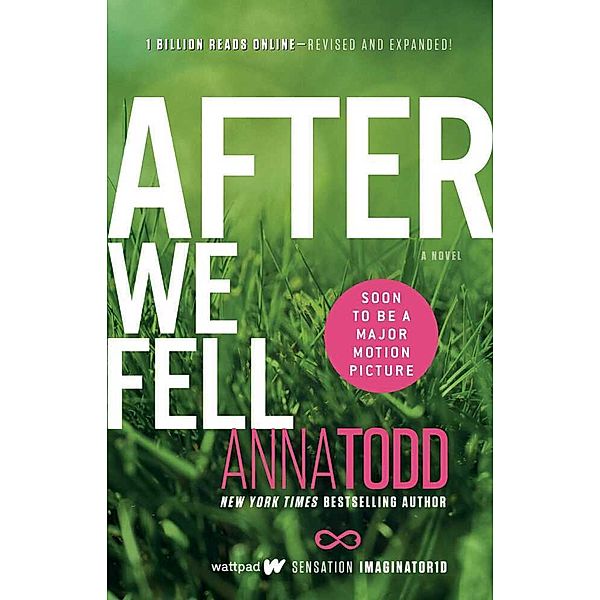 After We Fell, Anna Todd