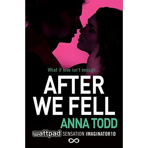 After We Fell, Anna Todd