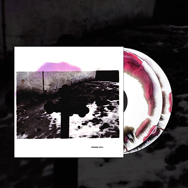 After (White Black Red Swirl Col. Lp), Ihsahn