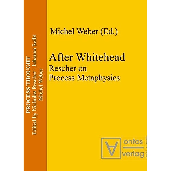 After Whitehead / Process Thought Bd.1