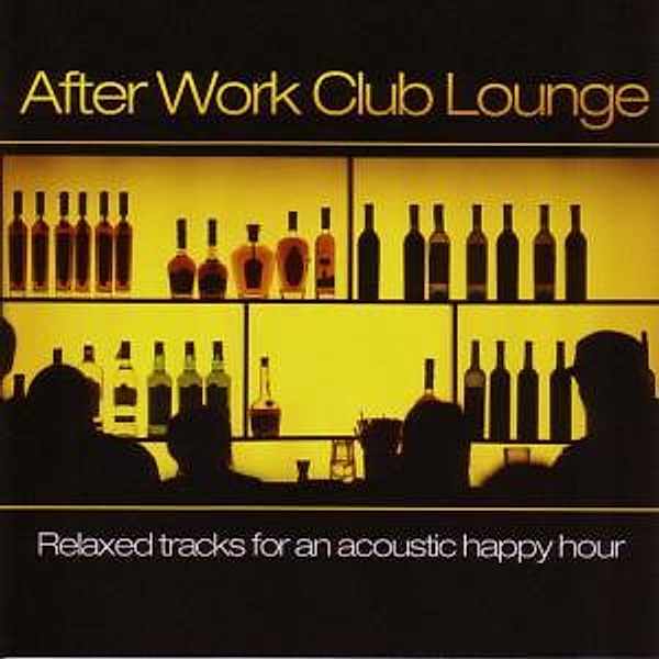 After Work Club Lounge, Pres. By Dj Galore