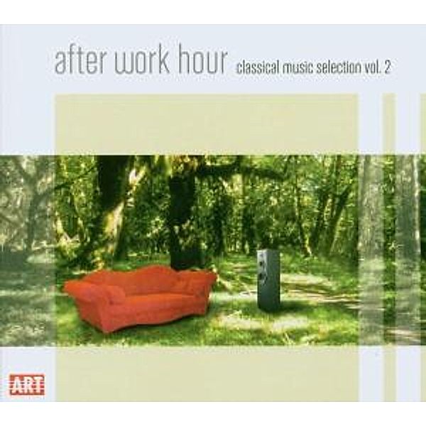 After Work Hour,Vol.2-Classical Music Selection, Masur, Gol, Rösner
