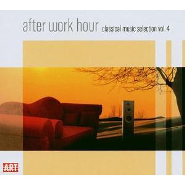 After Work Hour,Vol.4-Classical Music Selection, Sebastian, Gol, Sanderling, Beso