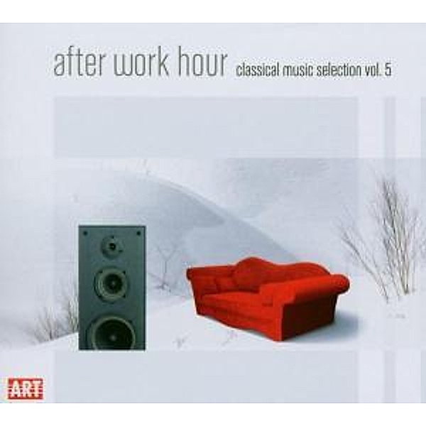 After Work Hour,Vol.5-Classical Music Selection, Neumann, Gol, Klier, Sd