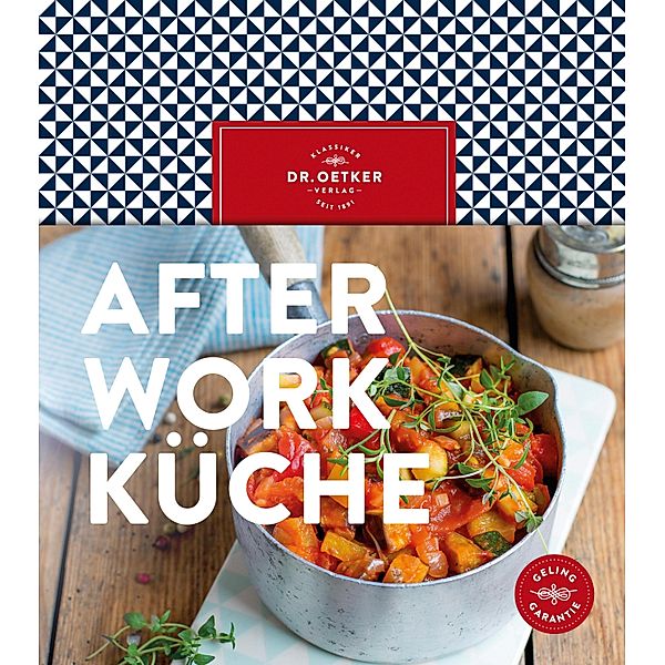 After-Work-Küche, Oetker