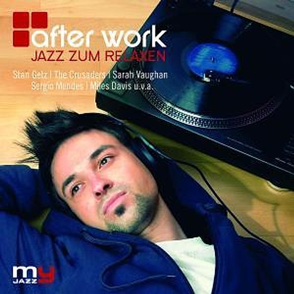 After Work (My Jazz), Various