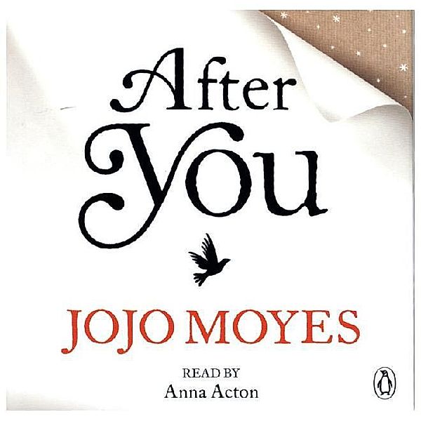 After You,10 Audio-CDs, Jojo Moyes