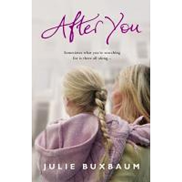 After You, Julie Buxbaum