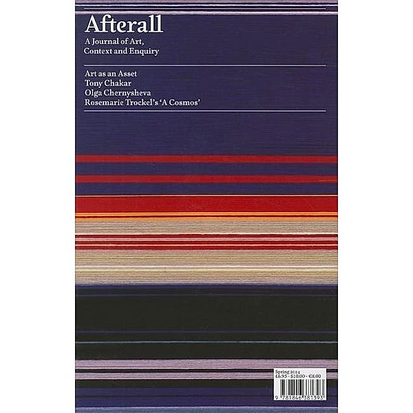 Afterall: Spring 2014