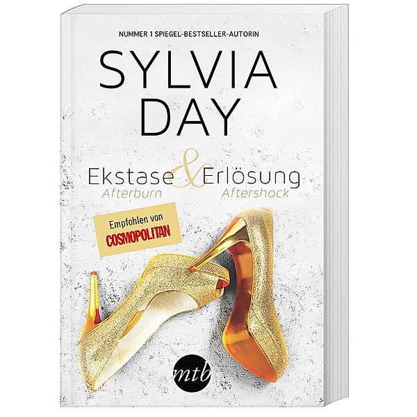 Afterburn - Ekstase / Aftershock - Erlösung, Sylvia Day