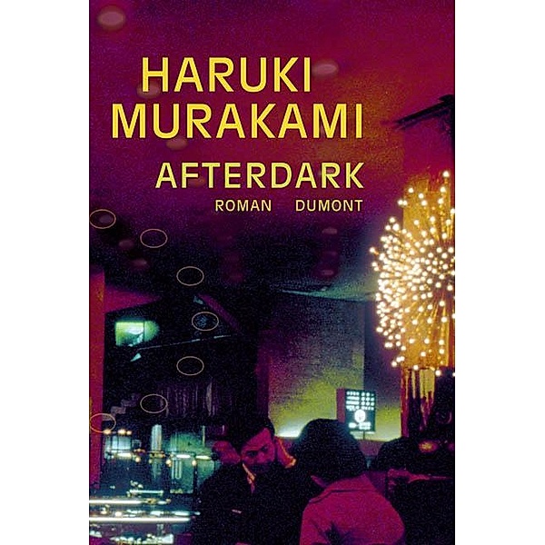 Afterdark, Haruki Murakami