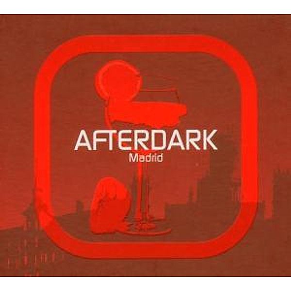 Afterdark Madrid, V.a Mixed By David Ferrero & D-formation