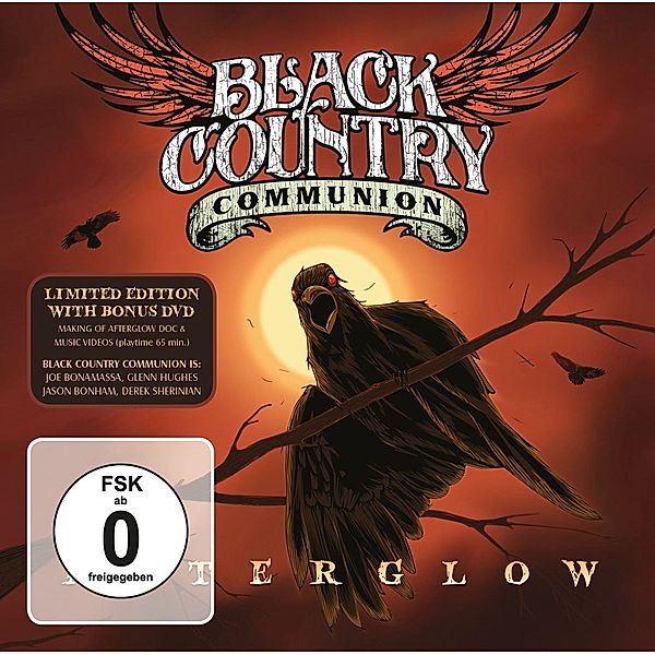 Afterglow, Black Country Communion