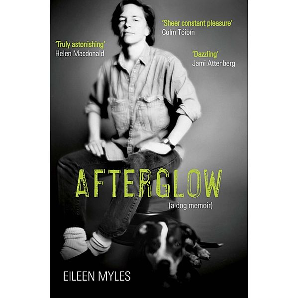Afterglow, Eileen Myles