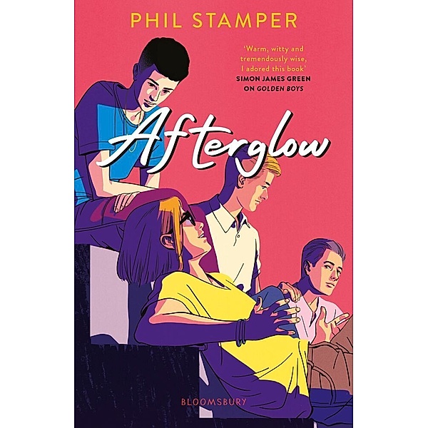 Afterglow, Phil Stamper