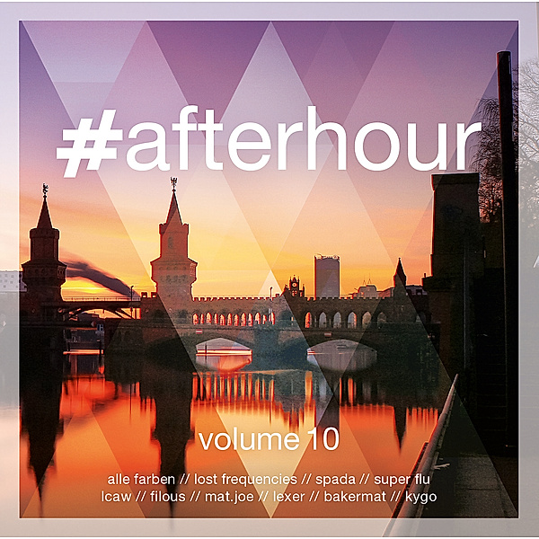 #Afterhour Vol. 10, Various
