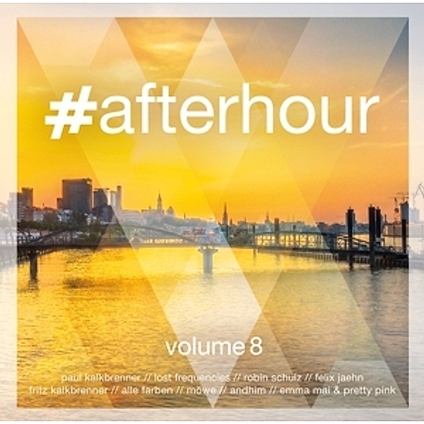#Afterhour, Vol.8, Various