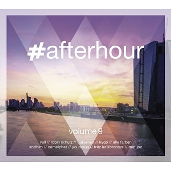 #Afterhour Vol. 9, Various