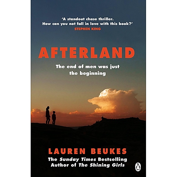 Afterland, Lauren Beukes