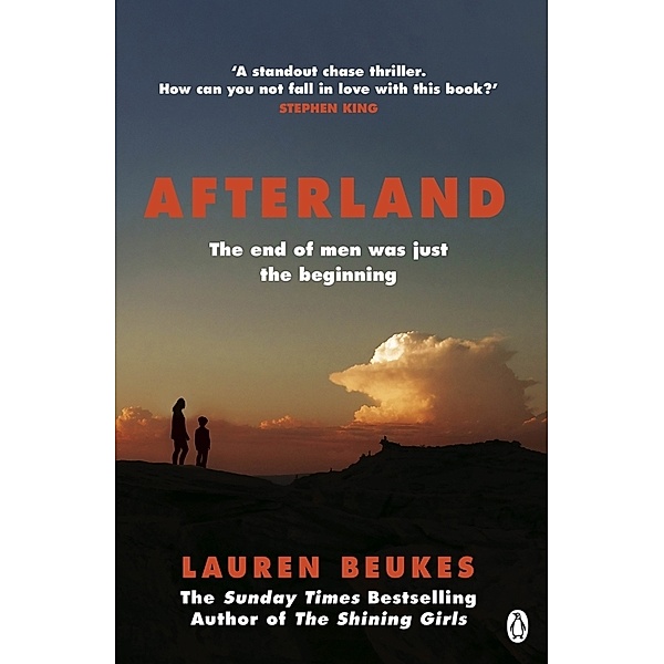 Afterland, Lauren Beukes