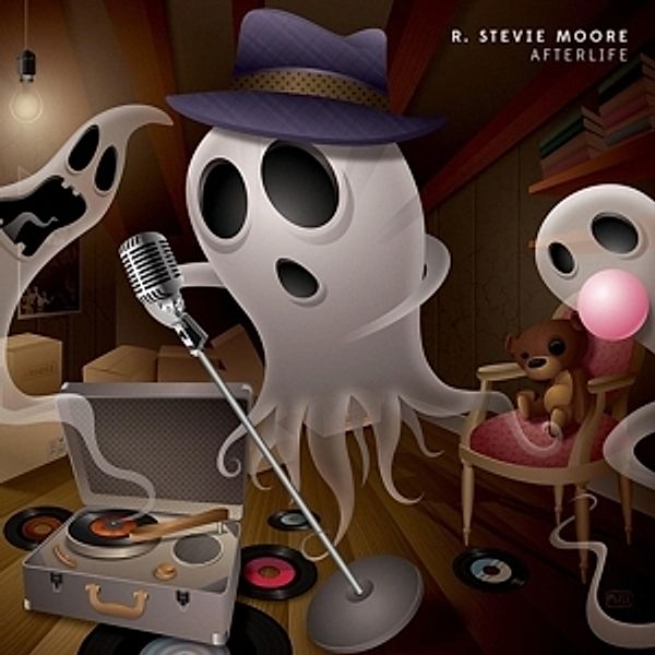 Afterlife, R.stevie Moore