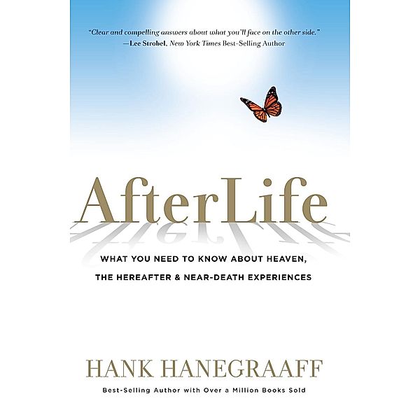 Afterlife, Hank Hanegraaff