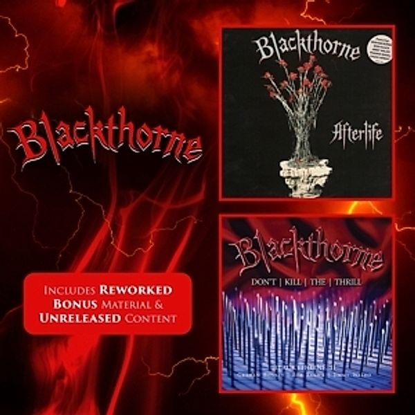 Afterlife/Don'T Kill The Thrill, Blackthorne