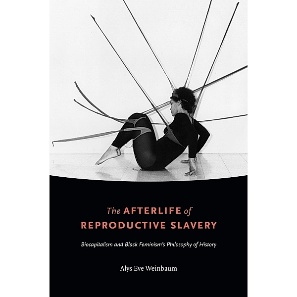 Afterlife of Reproductive Slavery, Weinbaum Alys Eve Weinbaum