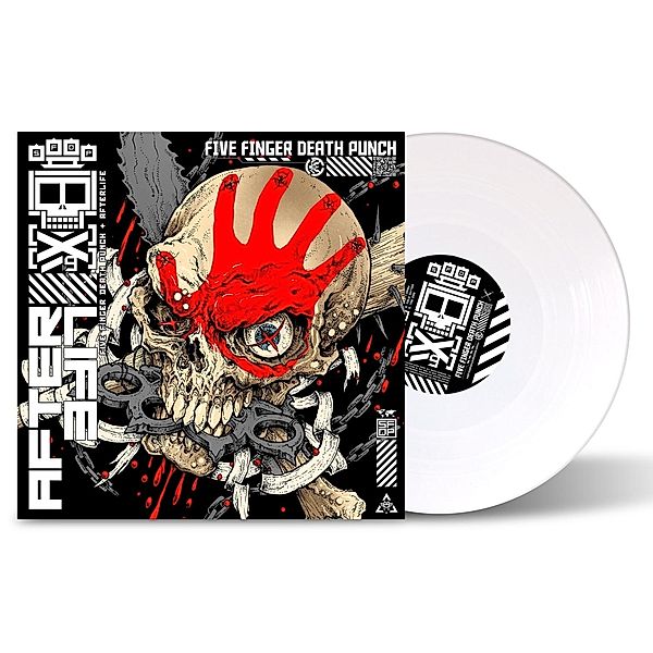 Afterlife (Vinyl), Five Finger Death Punch
