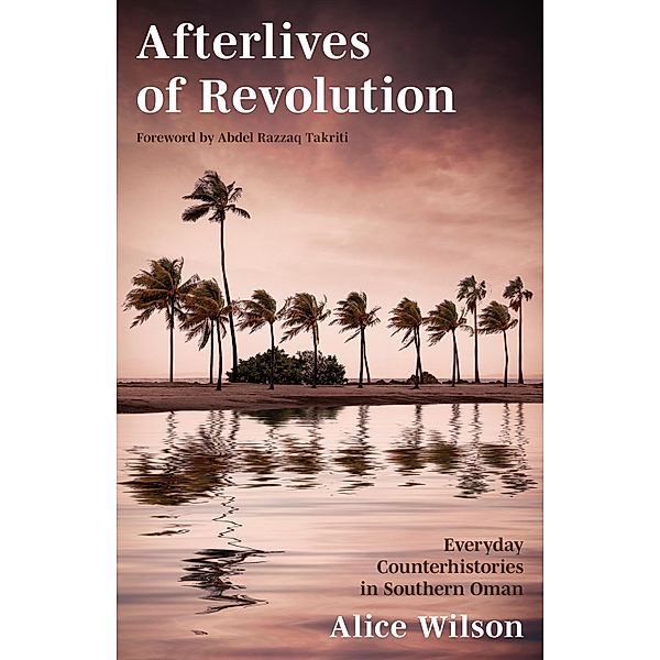 Afterlives of Revolution, Alice Wilson