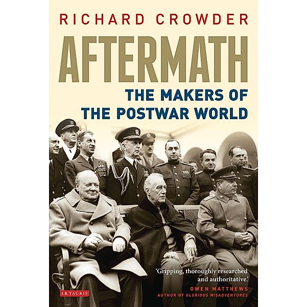 Aftermath, Richard Crowder