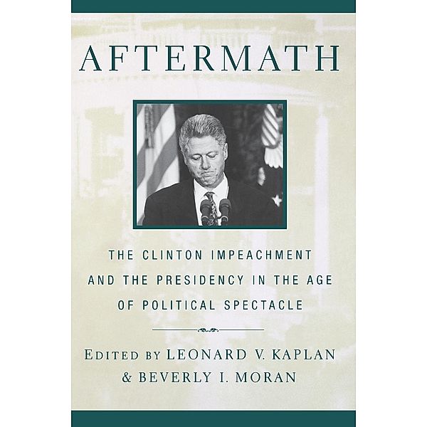 Aftermath / Critical America Bd.7, Leonard V. Kaplan