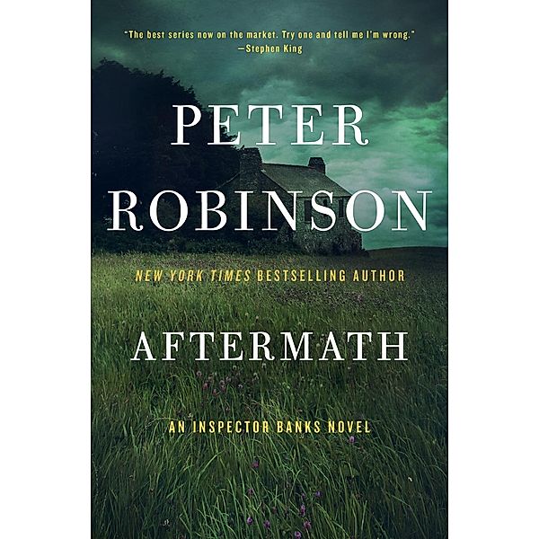 Aftermath / Inspector Banks Novels Bd.12, Peter Robinson