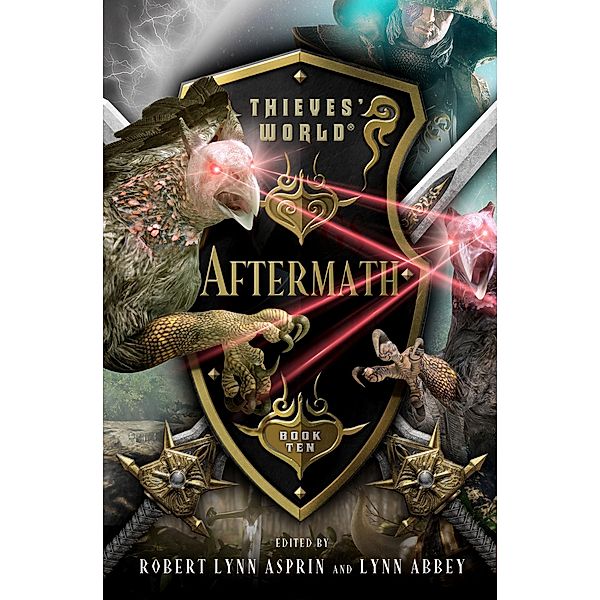 Aftermath / Thieves' World®, David Drake, John Brunner, Andrew J. Offutt