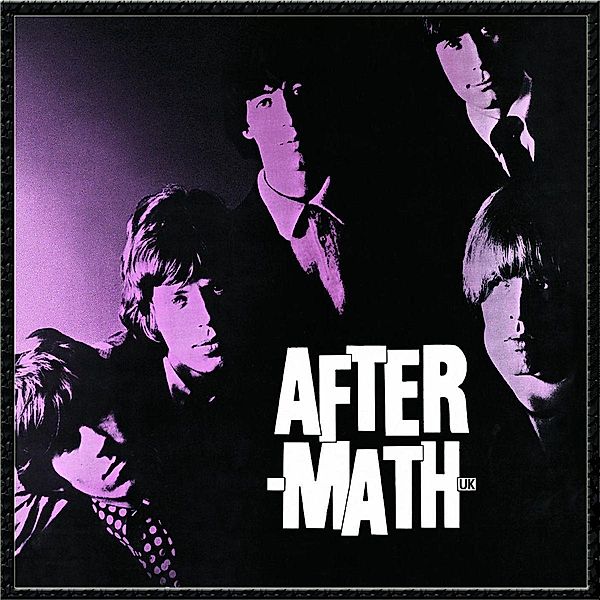 Aftermath (Uk Version), The Rolling Stones