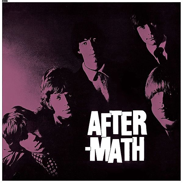 Aftermath (Uk Version/Japan Shm Cd/Mono), The Rolling Stones