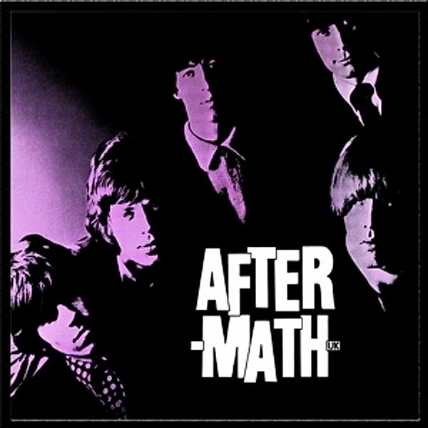 Aftermath (Uk Version) (Vinyl), The Rolling Stones