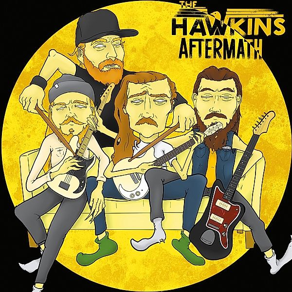 Aftermath (Vinyl), Hawkins