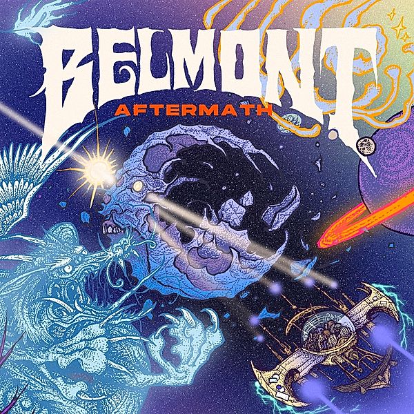 Aftermath (Vinyl), Belmont