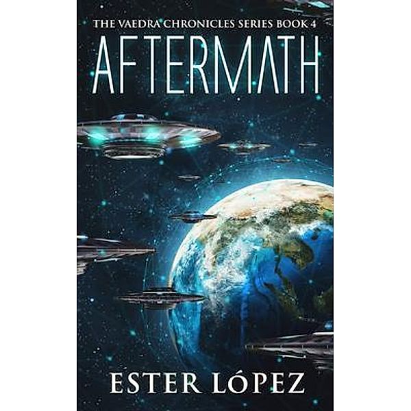 Aftermath / Writing & Photographic Services LLC, Ester López