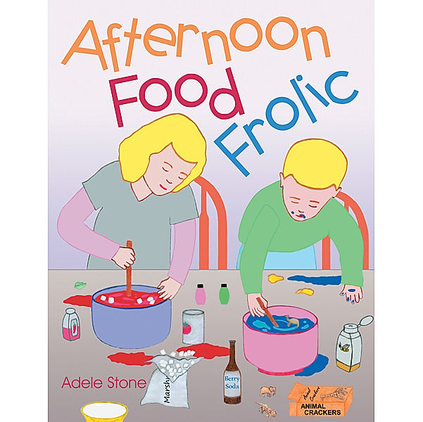 Afternoon Food Frolic, Adele Stone